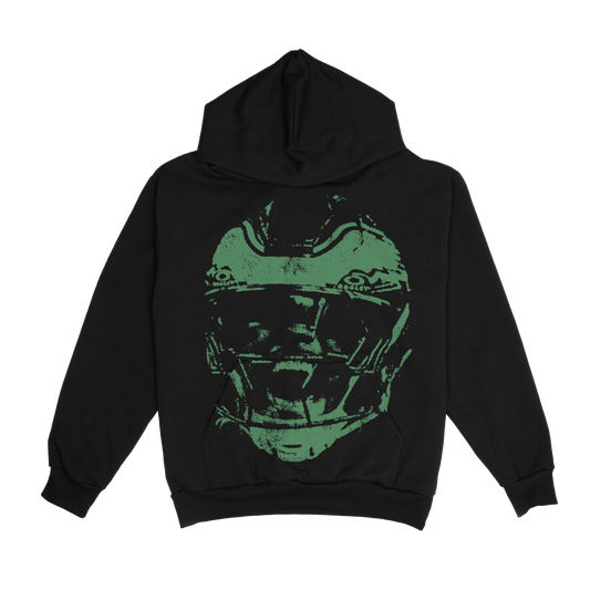 LIMITED IDGAF HOODY - BLACK